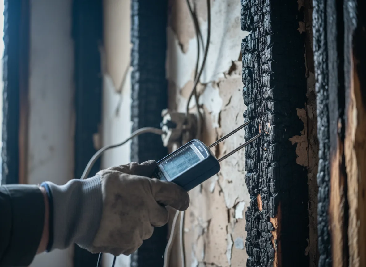 Fire Damage Restoration Teachey, NC FAQs